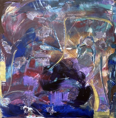Earth Expression by artist John Flippin